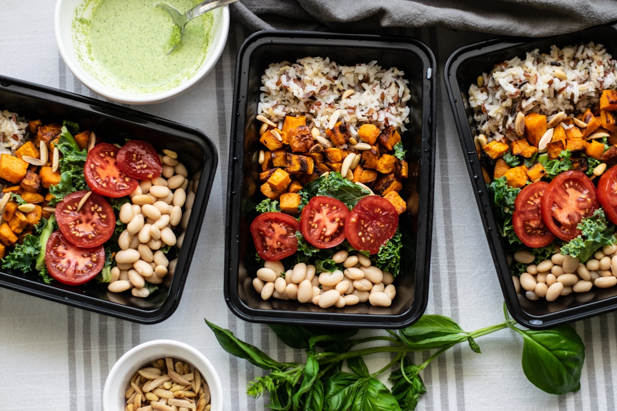 Muscle Building Nutrition Guide